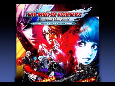 the king of fighters 2002 unlimited match ps2 iso emuparadise